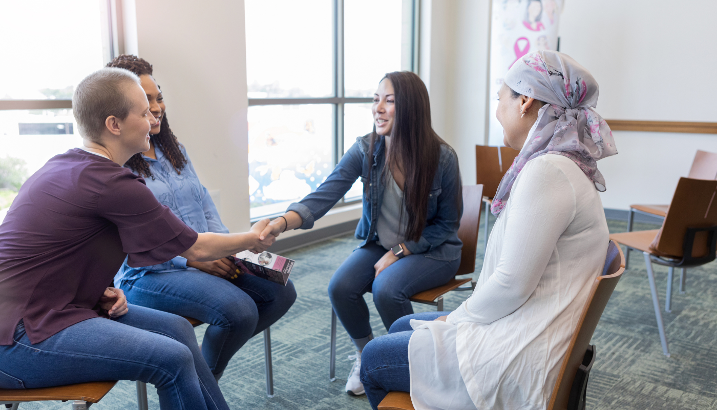 Cancer Support Groups Beacon Advocates